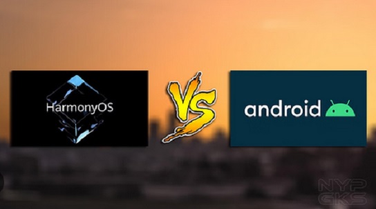 Android vs HarmonyOS: Pertarungan Dua Sistem Operasi Mobile di Era Modern