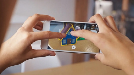 Augmented Reality di Android: Teknologi yang Menggabungkan Dunia Nyata dan Digital